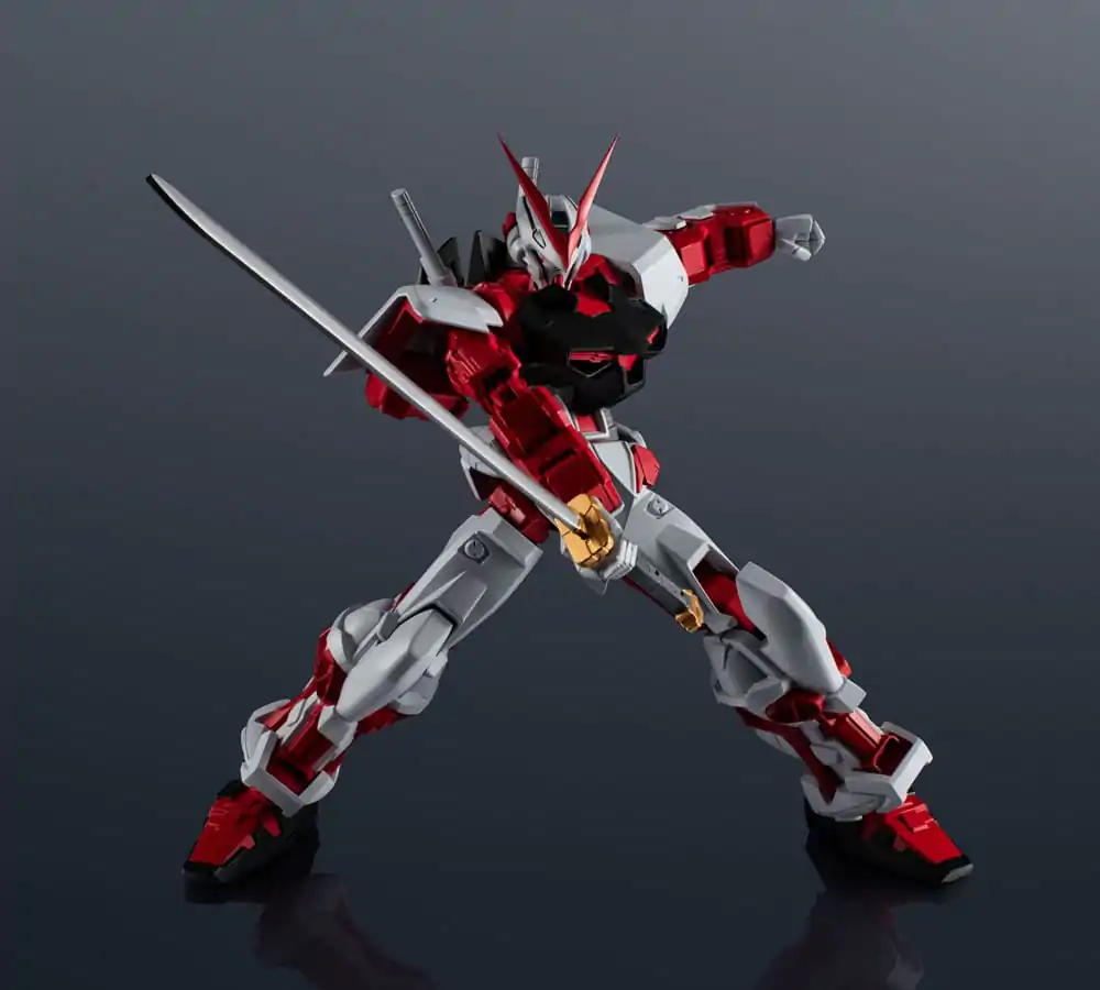 Mobile Suit Gundam Seed Gundam Universe akcijska figura MBF-P02 Gundam Astray Red Frame 15 cm fotografija izdelka