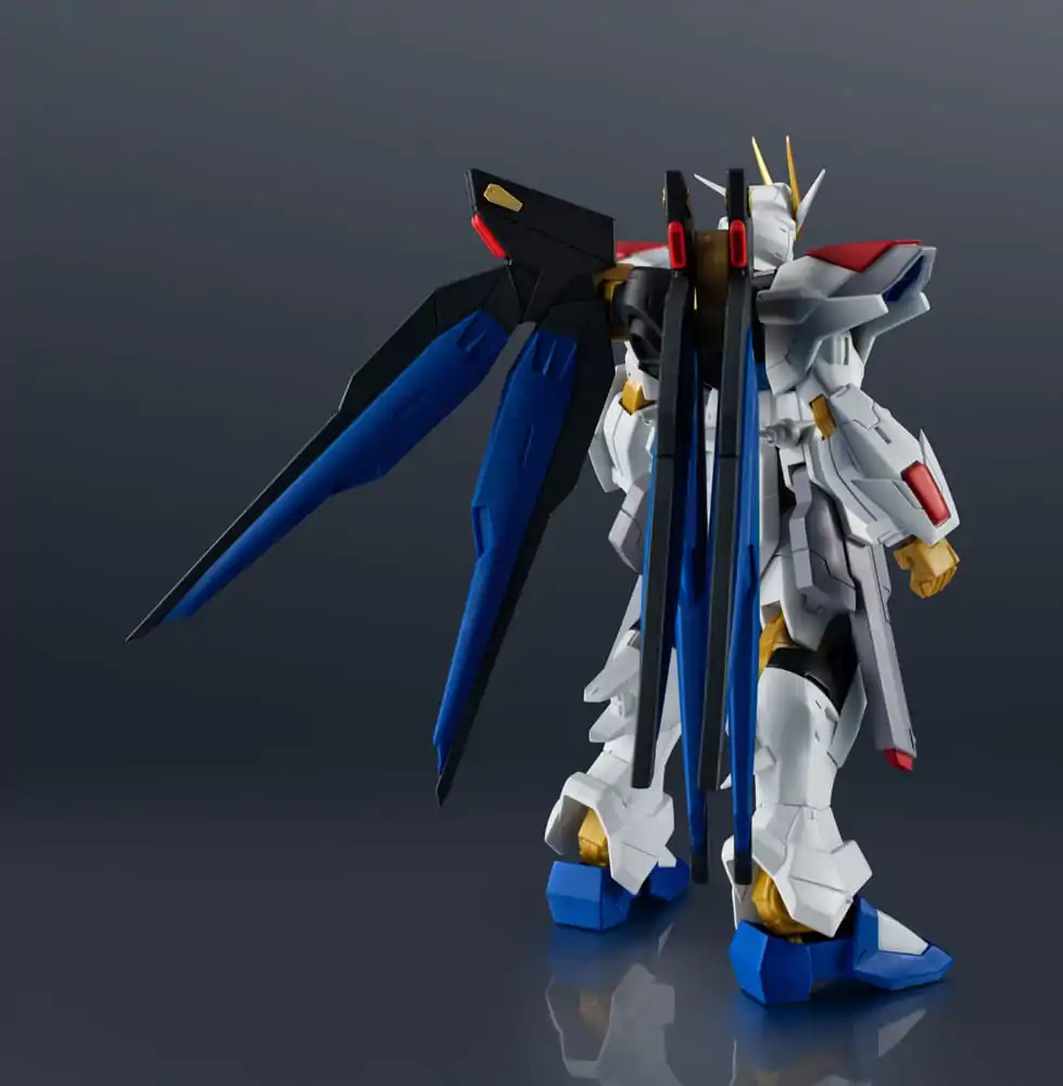 Mobile Suit Gundam Seed Gundam Universe Akcijska Figura ZGMF/A-262B Strike Freedom Gundam Type II 15 cm fotografija izdelka