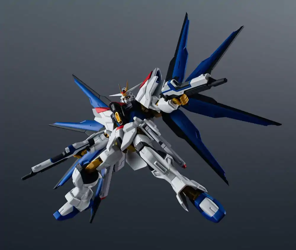 Mobile Suit Gundam Seed Gundam Universe Akcijska Figura ZGMF/A-262B Strike Freedom Gundam Type II 15 cm fotografija izdelka