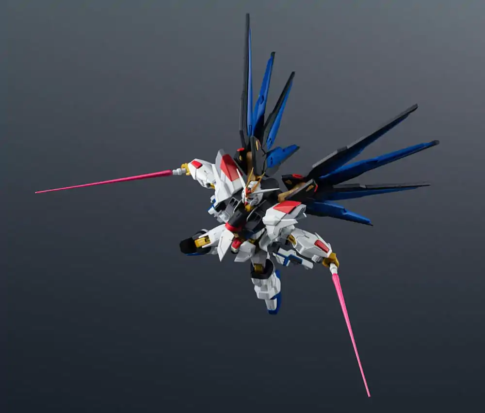 Mobile Suit Gundam Seed Gundam Universe Akcijska Figura ZGMF/A-262B Strike Freedom Gundam Type II 15 cm fotografija izdelka