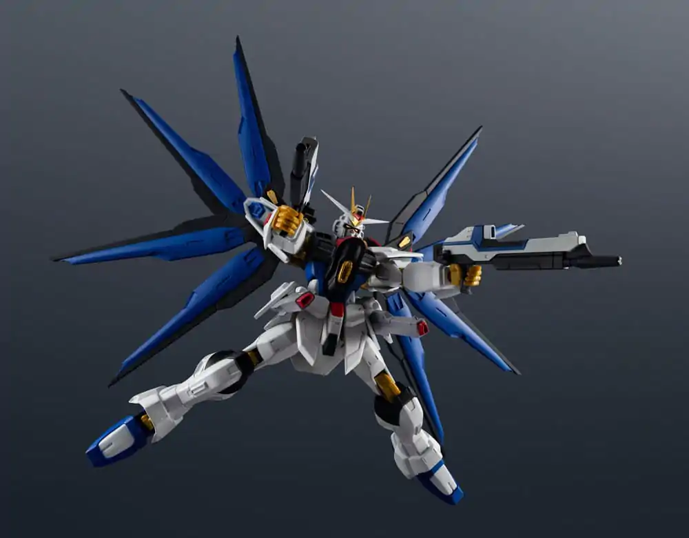 Mobile Suit Gundam Seed Gundam Universe Akcijska Figura ZGMF/A-262B Strike Freedom Gundam Type II 15 cm fotografija izdelka