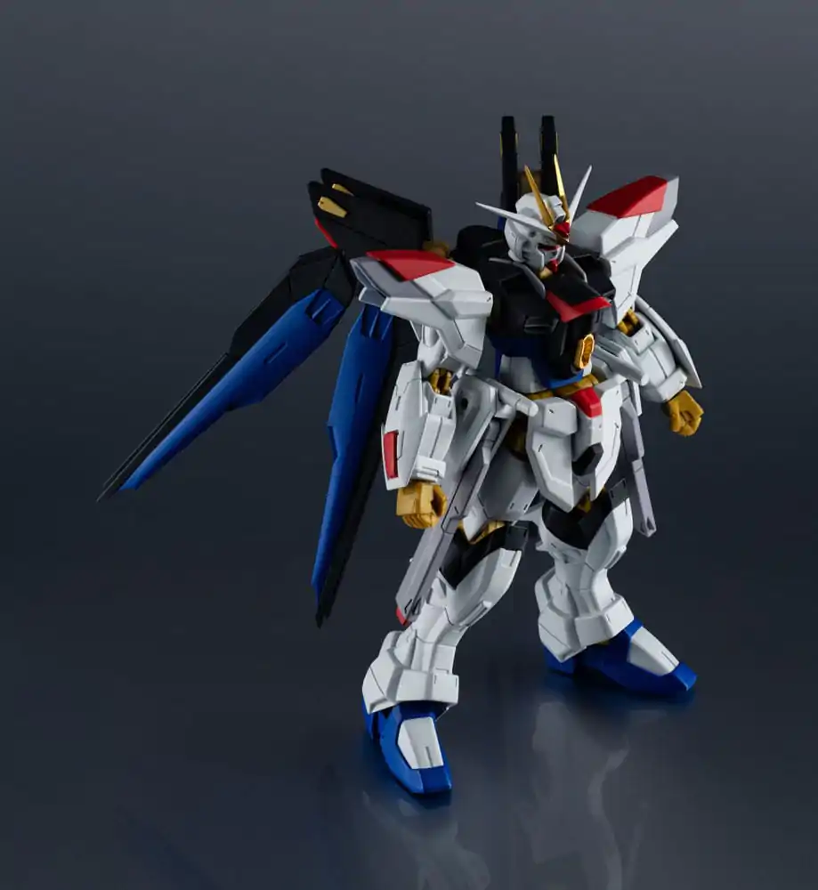 Mobile Suit Gundam Seed Gundam Universe Akcijska Figura ZGMF/A-262B Strike Freedom Gundam Type II 15 cm fotografija izdelka