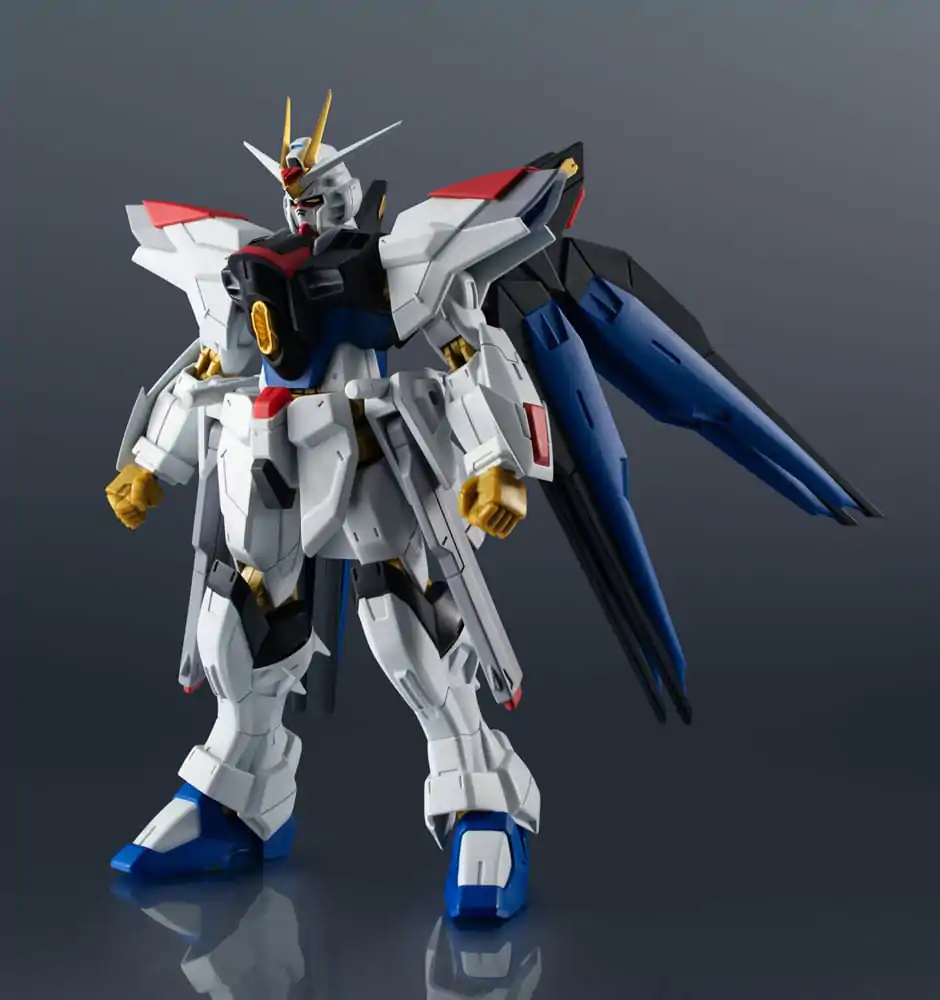 Mobile Suit Gundam Seed Gundam Universe Akcijska Figura ZGMF/A-262B Strike Freedom Gundam Type II 15 cm fotografija izdelka