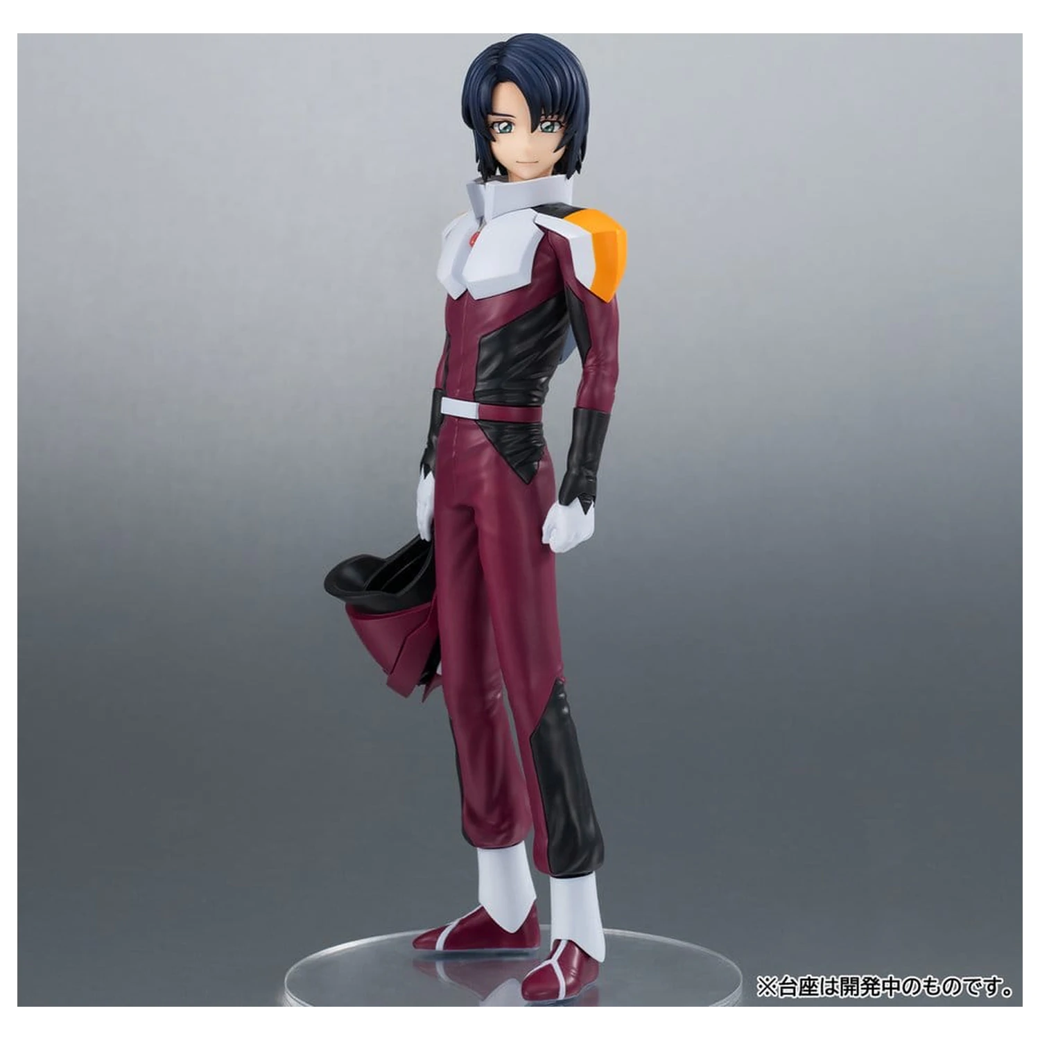 Mobile Suit Gundam SEED Lucrea Lite PVC figura Athrun Zala Pilot Suit Ver. 21 cm fotografija izdelka
