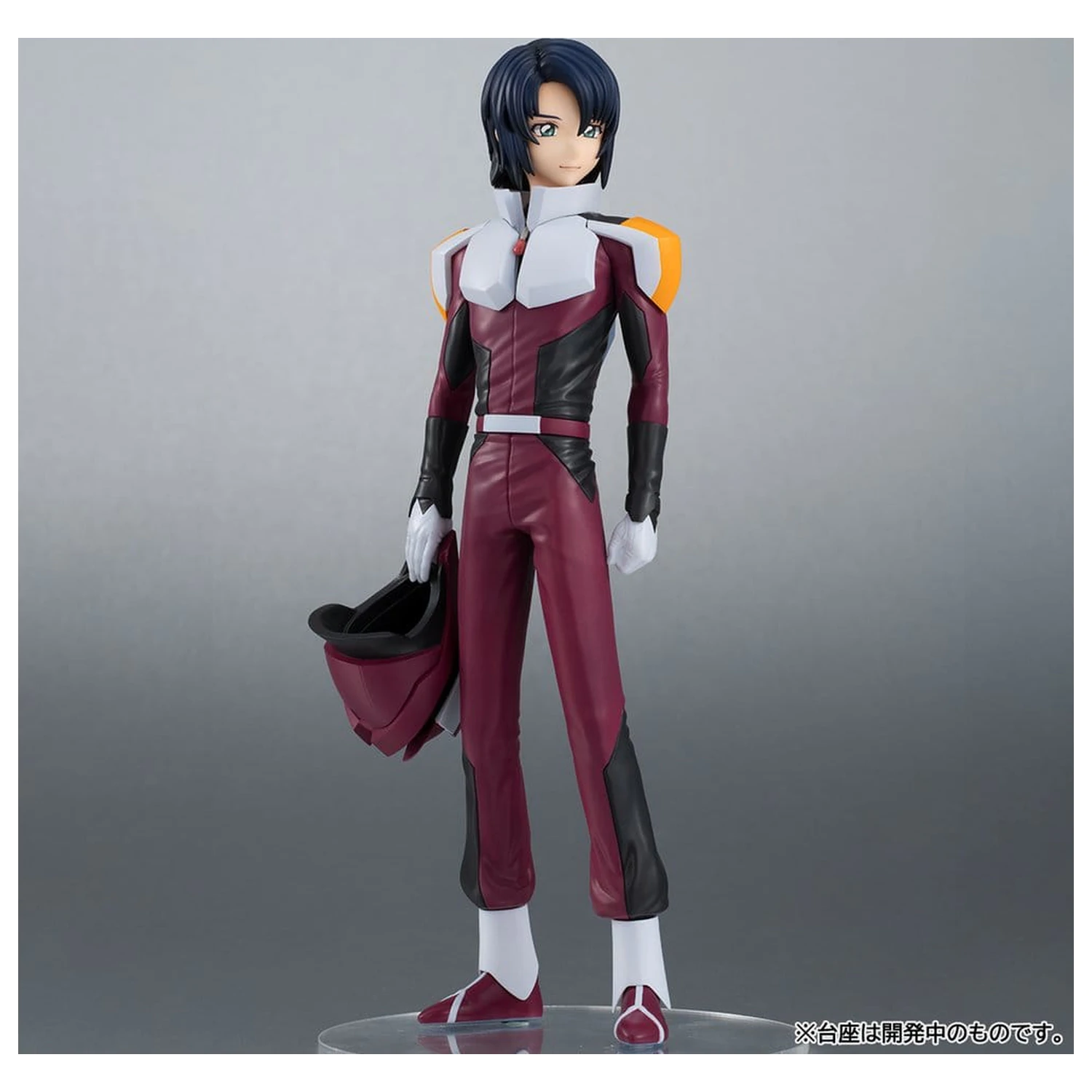 Mobile Suit Gundam SEED Lucrea Lite PVC figura Athrun Zala Pilot Suit Ver. 21 cm fotografija izdelka