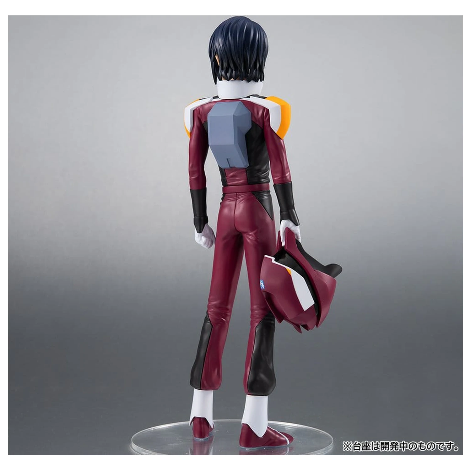 Mobile Suit Gundam SEED Lucrea Lite PVC figura Athrun Zala Pilot Suit Ver. 21 cm fotografija izdelka
