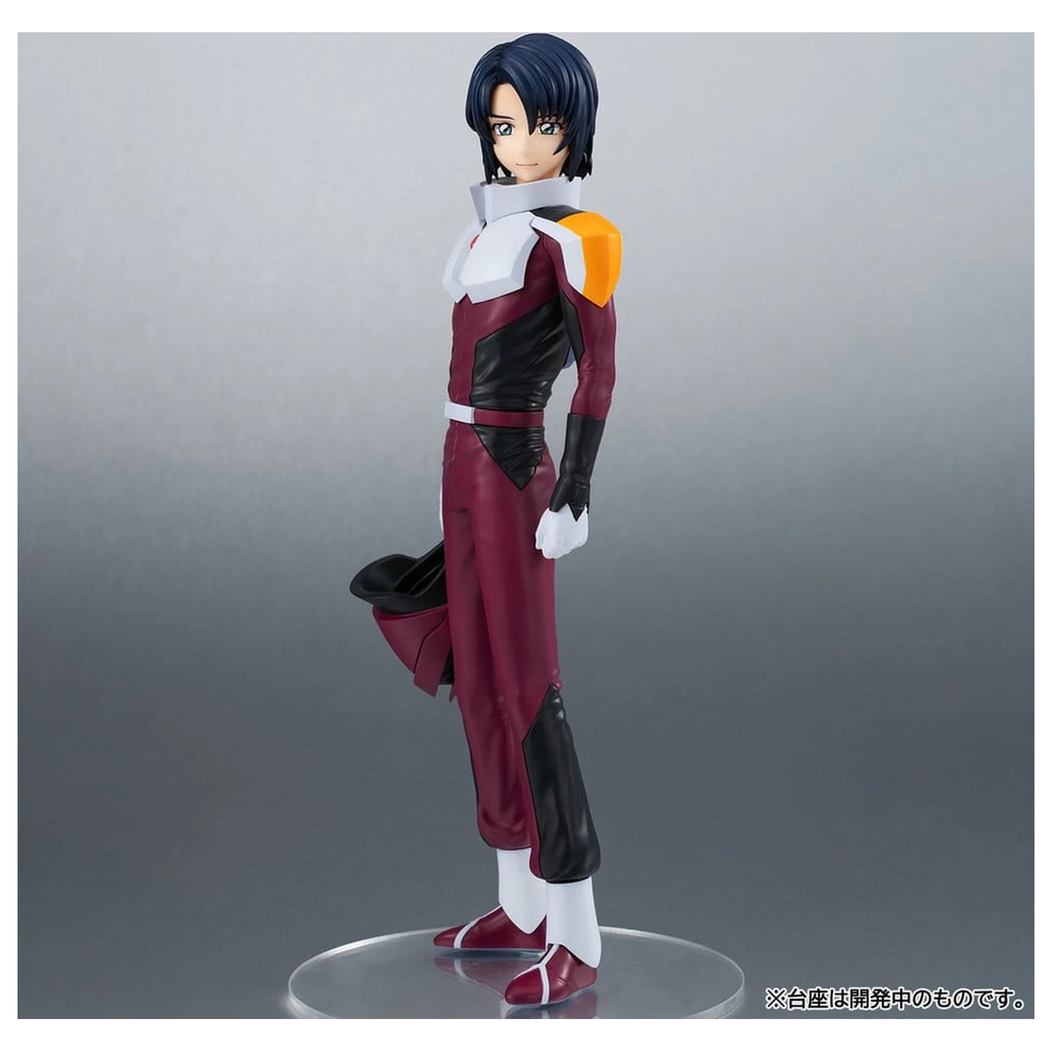 Mobile Suit Gundam SEED Lucrea Lite PVC figura Athrun Zala Pilot Suit Ver. 21 cm fotografija izdelka