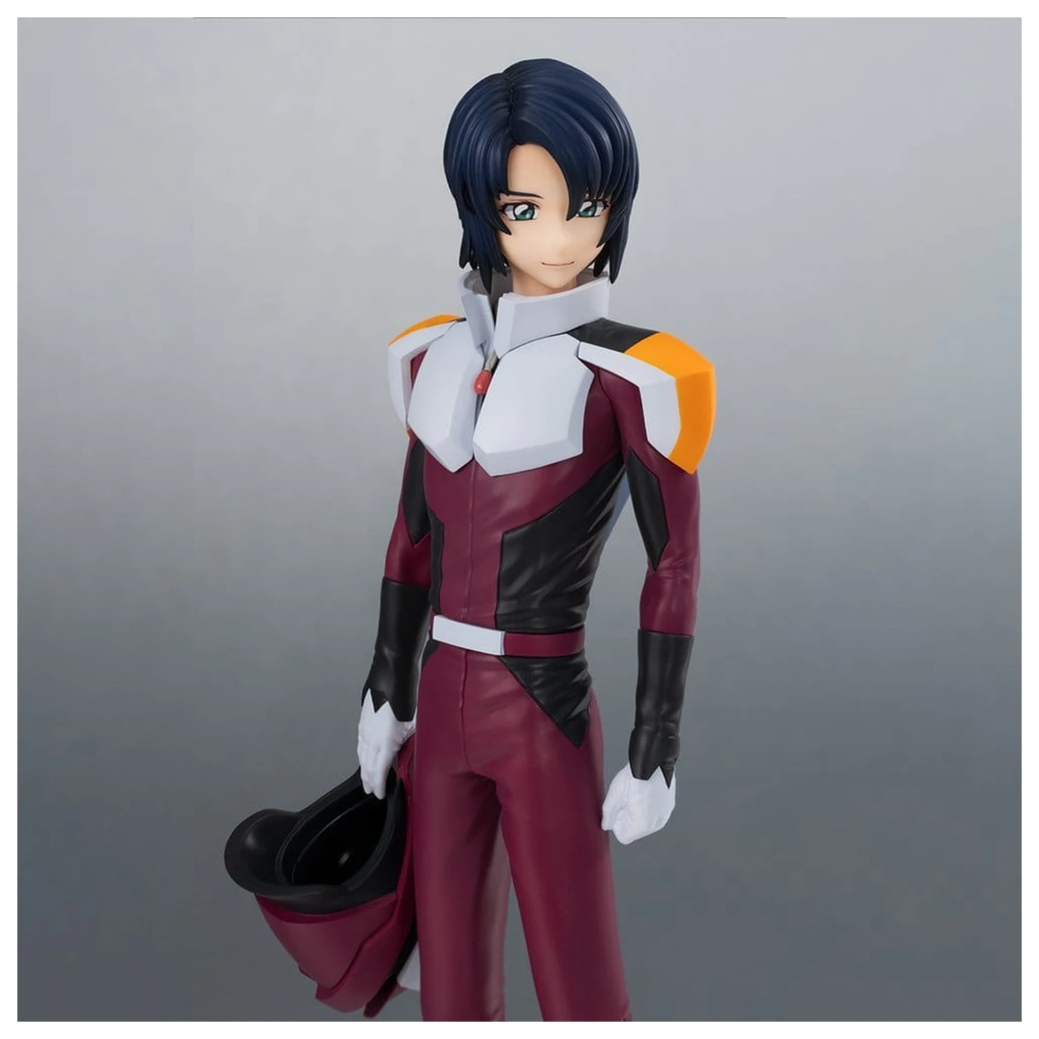 Mobile Suit Gundam SEED Lucrea Lite PVC figura Athrun Zala Pilot Suit Ver. 21 cm fotografija izdelka