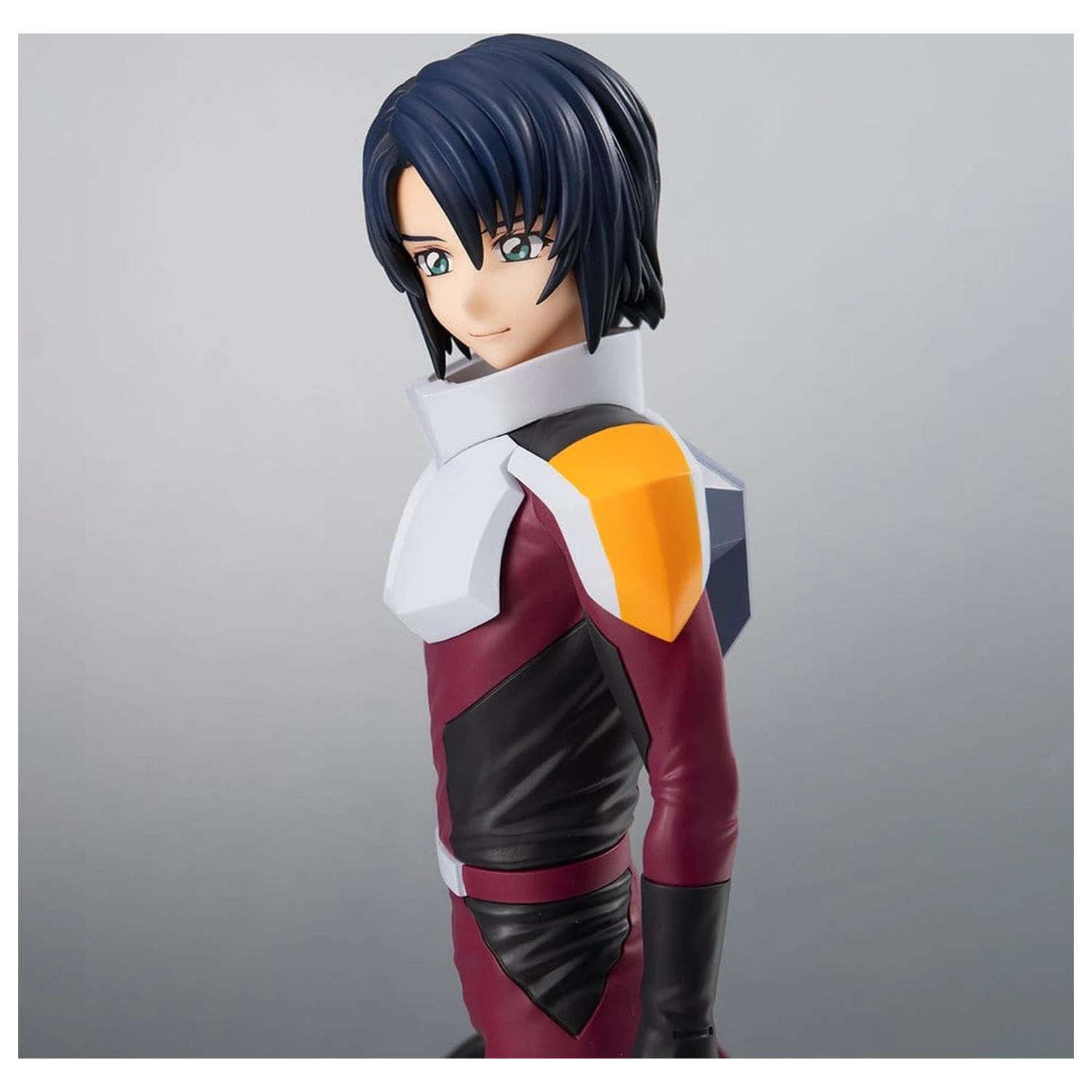 Mobile Suit Gundam SEED Lucrea Lite PVC figura Athrun Zala Pilot Suit Ver. 21 cm fotografija izdelka