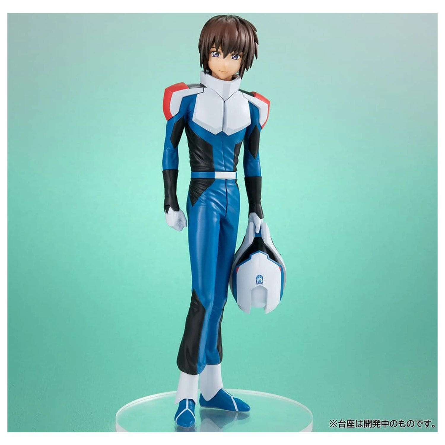 Mobile Suit Gundam SEED Lucrea Lite PVC figura Kira Yamato Pilot Suit Ver. 20 cm fotografija izdelka