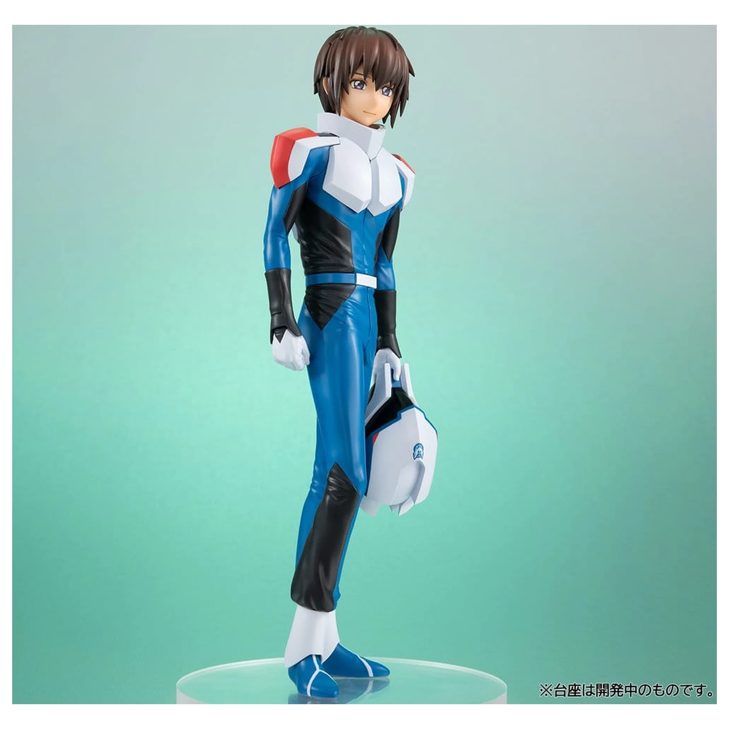 Mobile Suit Gundam SEED Lucrea Lite PVC figura Kira Yamato Pilot Suit Ver. 20 cm fotografija izdelka