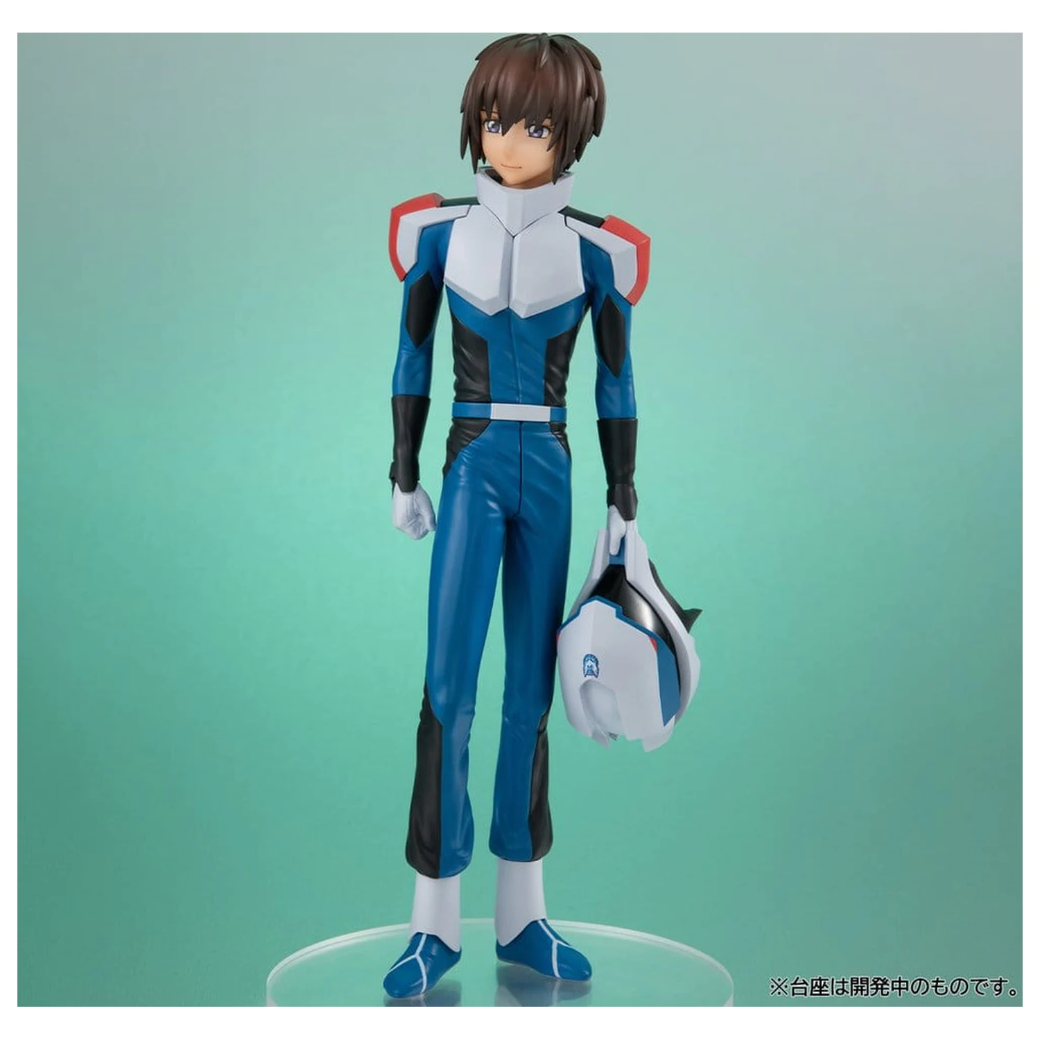 Mobile Suit Gundam SEED Lucrea Lite PVC figura Kira Yamato Pilot Suit Ver. 20 cm fotografija izdelka