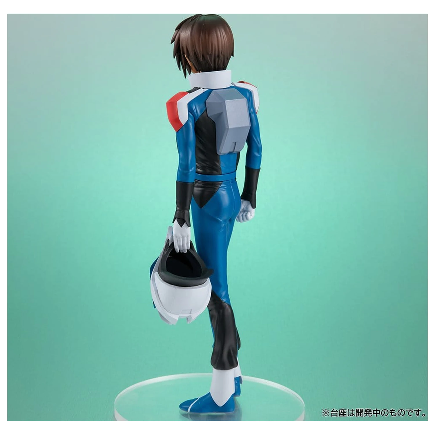 Mobile Suit Gundam SEED Lucrea Lite PVC figura Kira Yamato Pilot Suit Ver. 20 cm fotografija izdelka