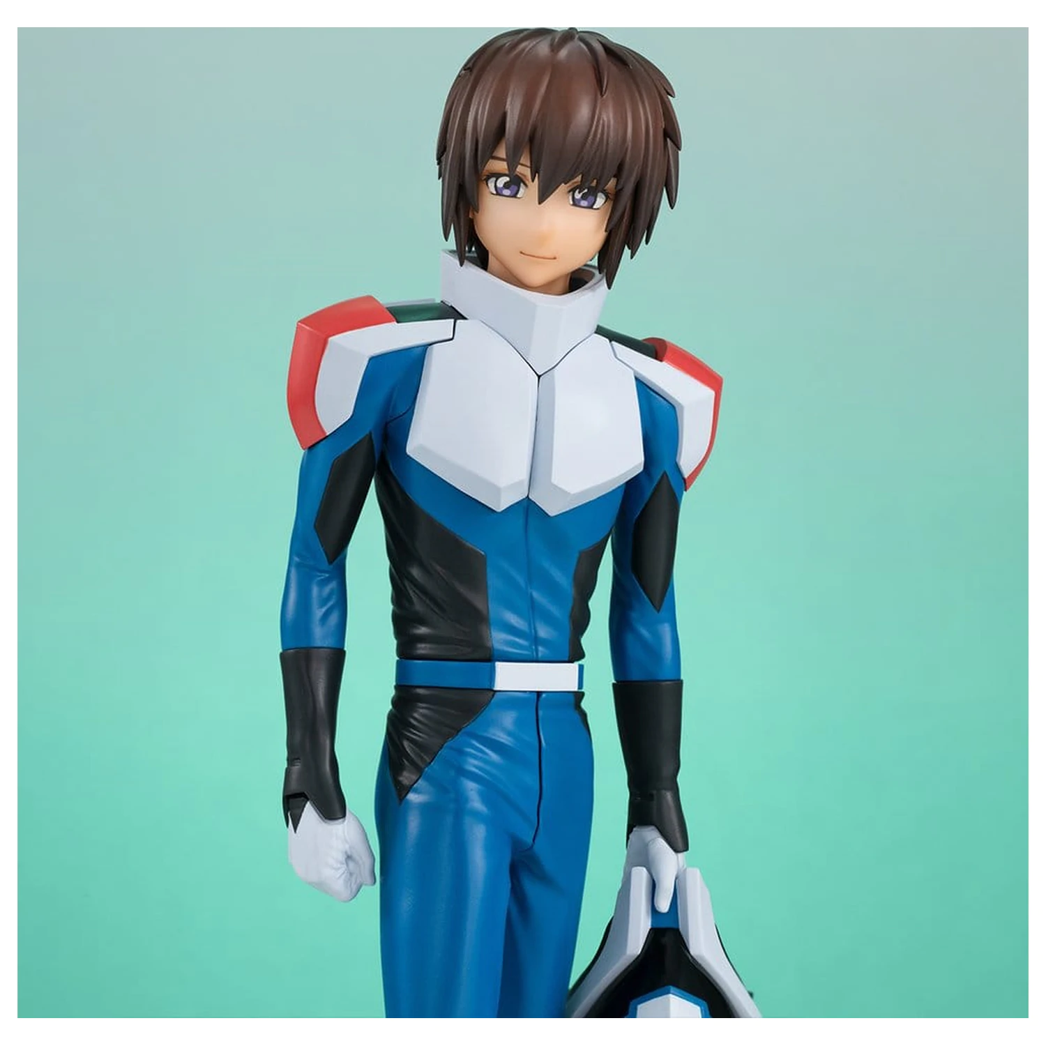 Mobile Suit Gundam SEED Lucrea Lite PVC figura Kira Yamato Pilot Suit Ver. 20 cm fotografija izdelka