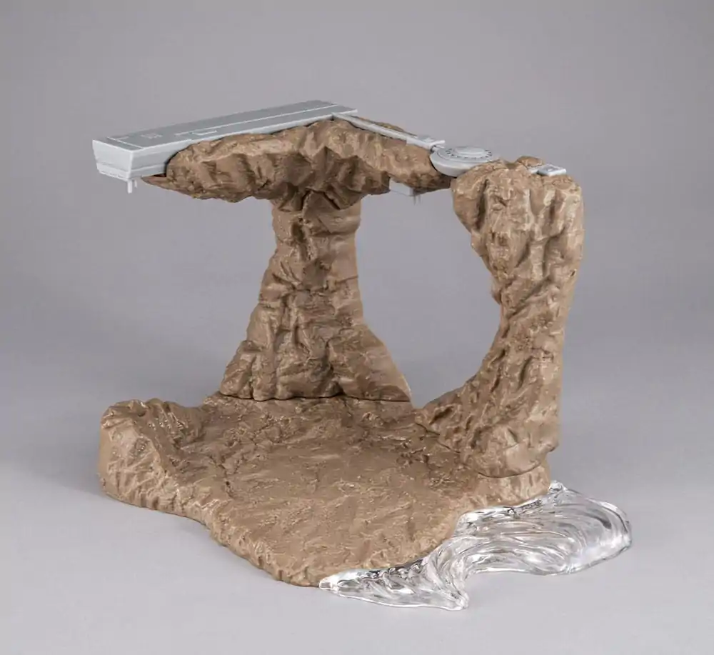 Mobile Suit Gundam SEED RM Series Realistic Model Series Diorama 1/144 G Structure (GS01) Tragedy in Jaburo Material Color Edition 16 cm fotografija izdelka