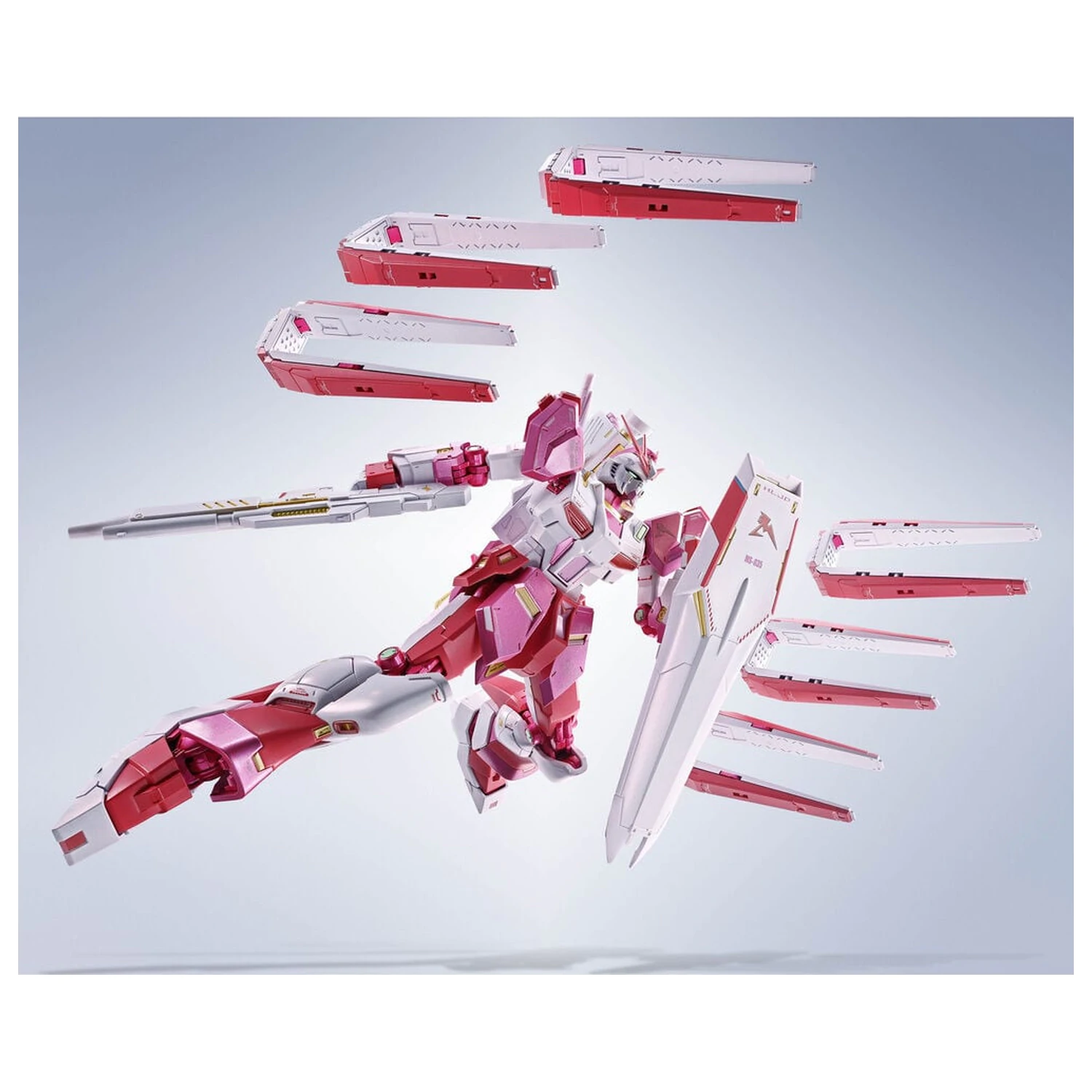 Mobile Suit Gundam Side MS Gundam Sakura Miko Ver. figura 15cm fotografija izdelka