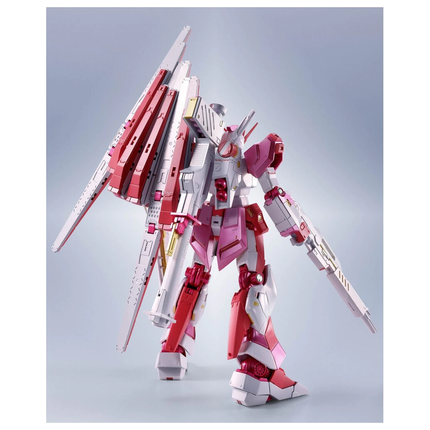 Mobile Suit Gundam Side MS Gundam Sakura Miko Ver. figura 15cm fotografija izdelka