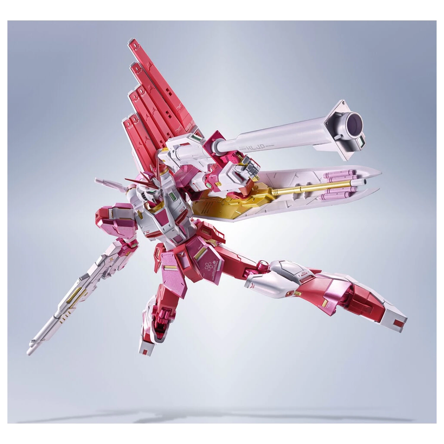 Mobile Suit Gundam Side MS Gundam Sakura Miko Ver. figura 15cm fotografija izdelka