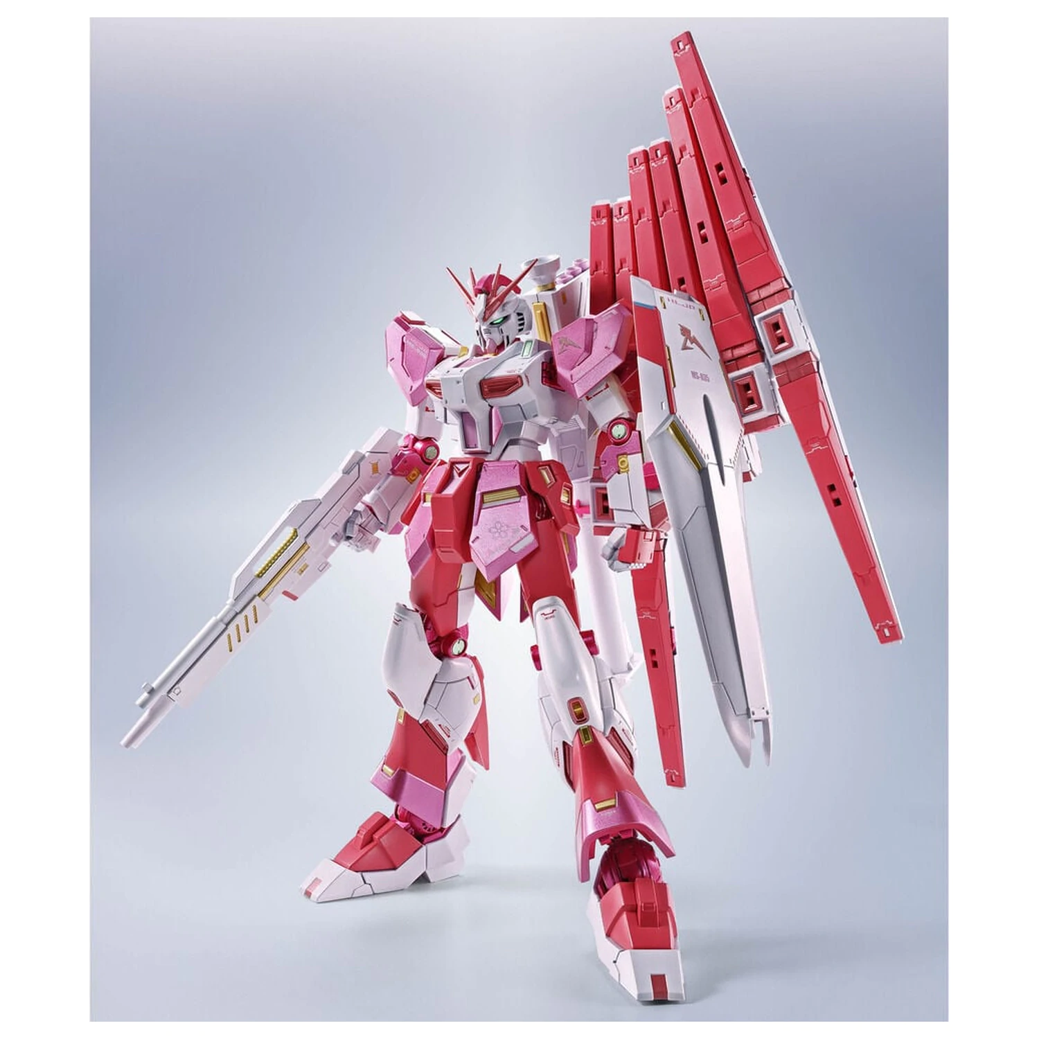 Mobile Suit Gundam Side MS Gundam Sakura Miko Ver. figura 15cm fotografija izdelka