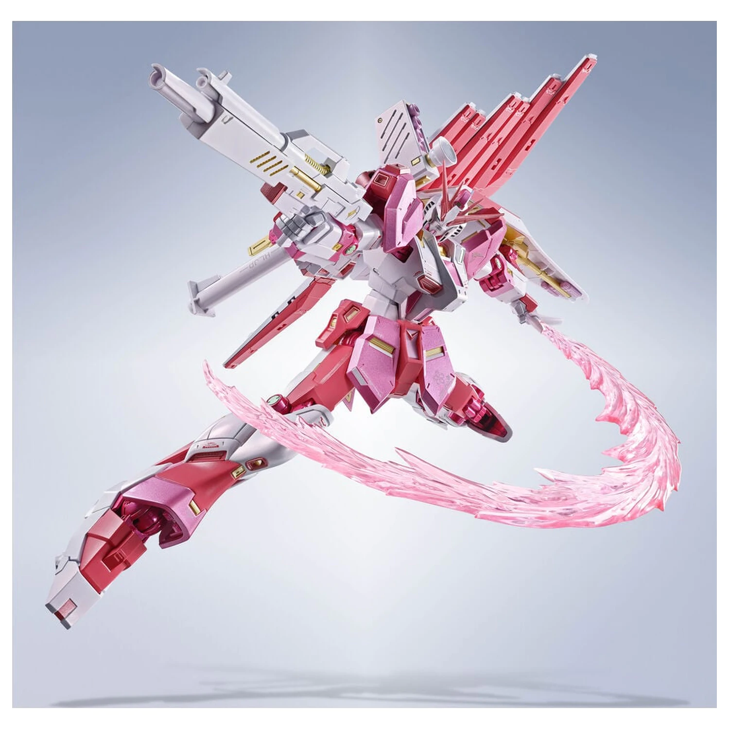 Mobile Suit Gundam Side MS Gundam Sakura Miko Ver. figura 15cm fotografija izdelka