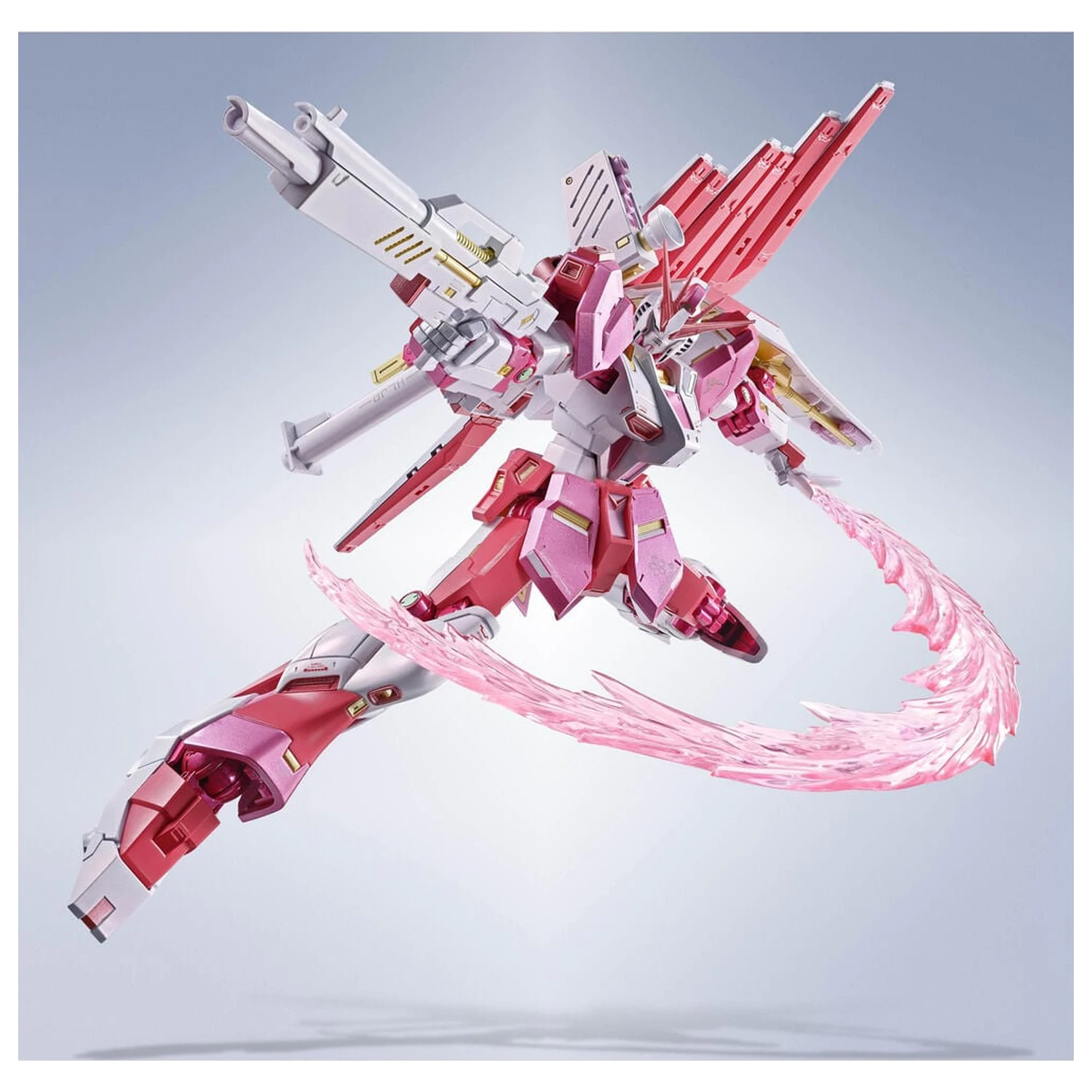 Mobile Suit Gundam Side MS Gundam Sakura Miko Ver. figura 15cm fotografija izdelka