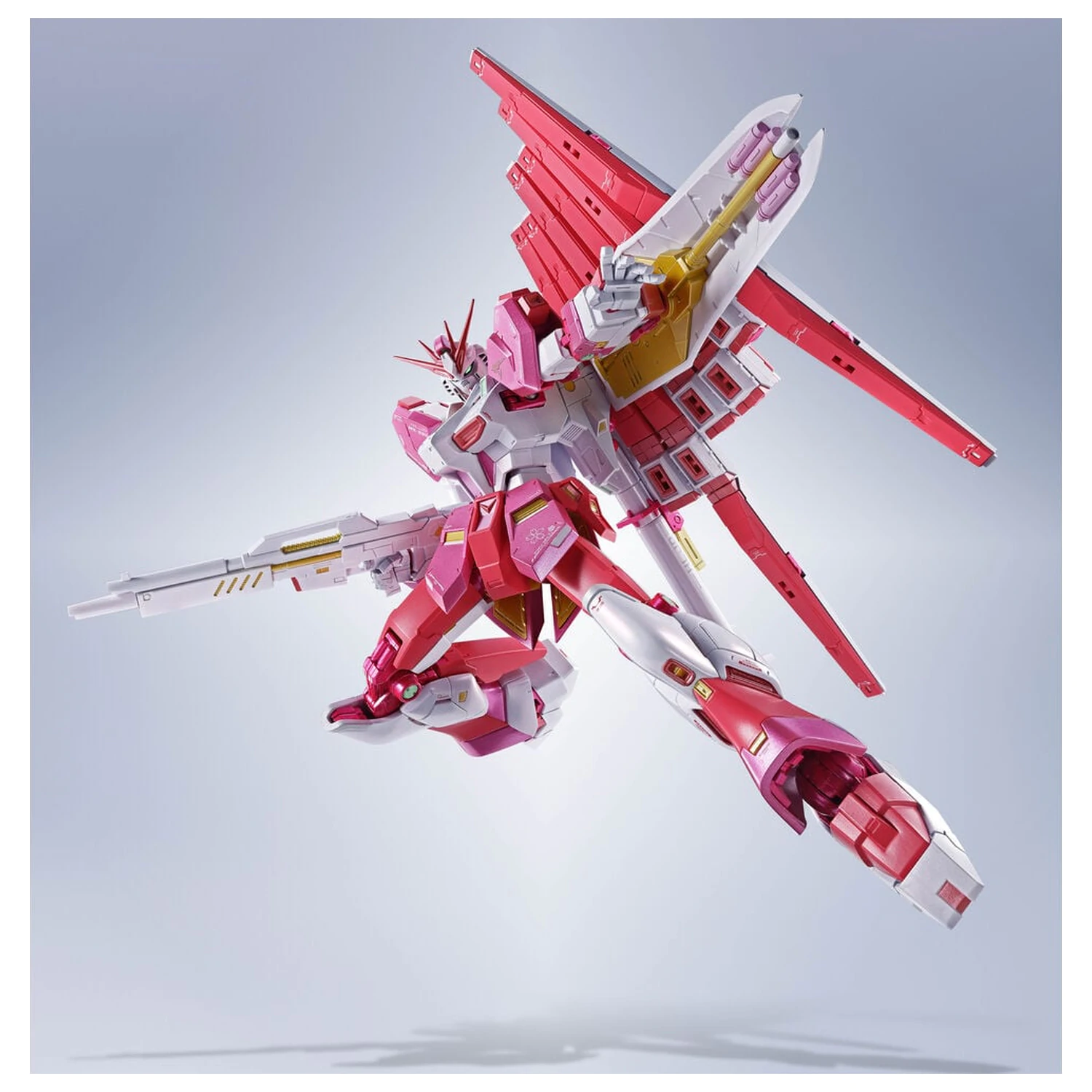 Mobile Suit Gundam Side MS Gundam Sakura Miko Ver. figura 15cm fotografija izdelka