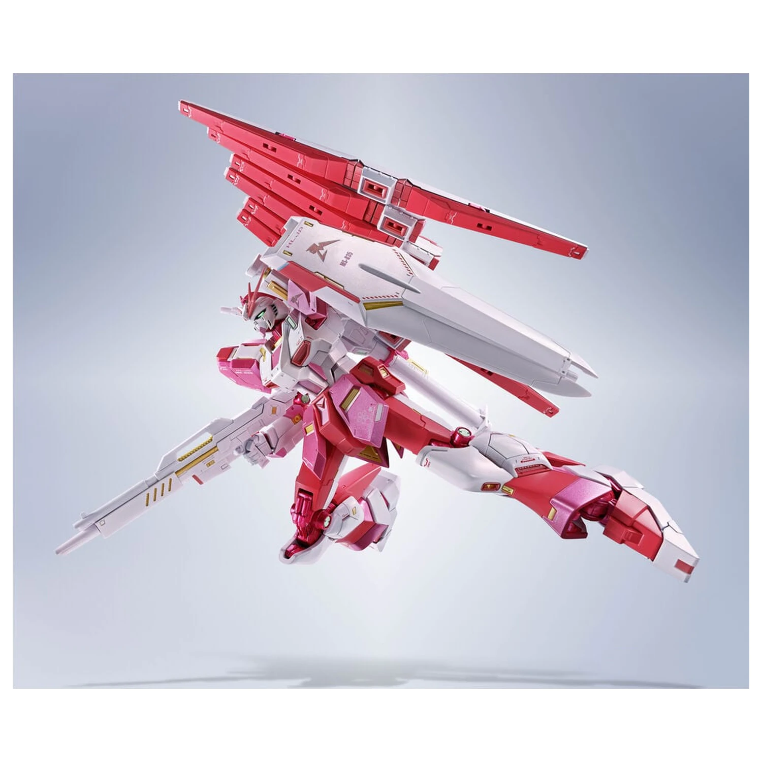 Mobile Suit Gundam Side MS Gundam Sakura Miko Ver. figura 15cm fotografija izdelka