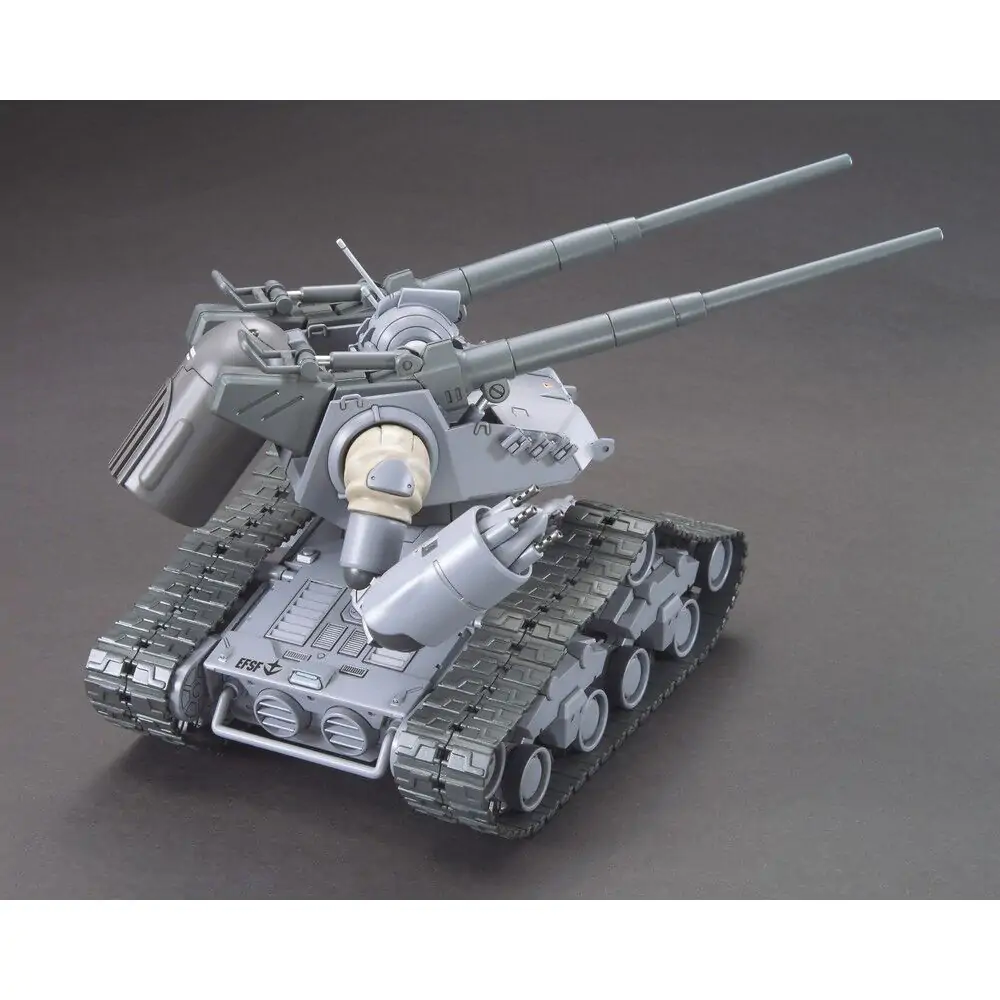 Mobile Suit Gundam: The Origin Guntank Early Type figura fotografija izdelka