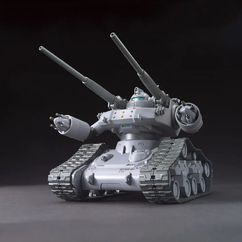 Mobile Suit Gundam: The Origin Guntank Early Type figura fotografija izdelka