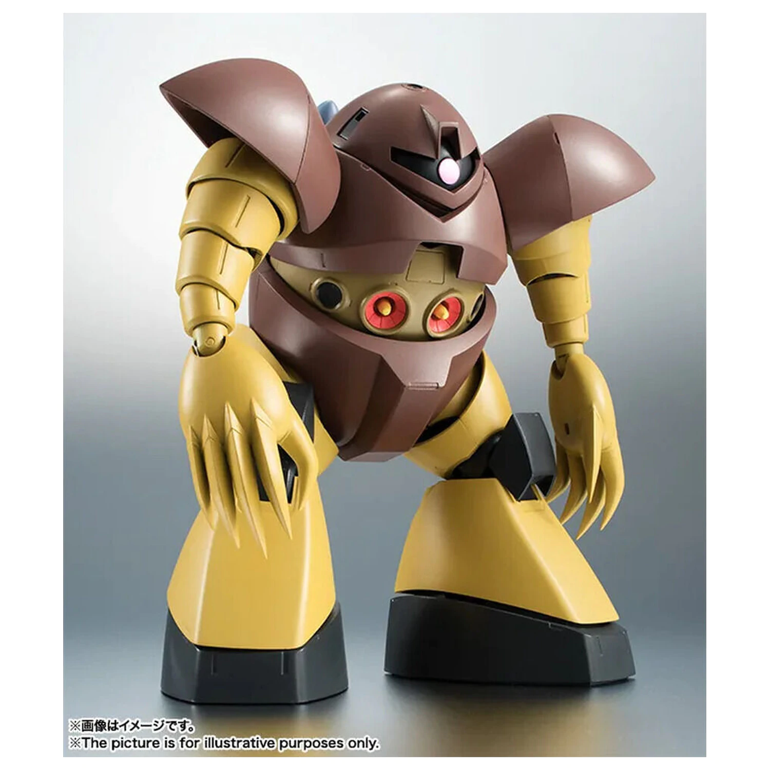 Mobile Suit Gundam The Robot Spirits Side MS MSM-03 Gogg ver. A.N.I.M.E. figura 12,5 cm fotografija izdelka