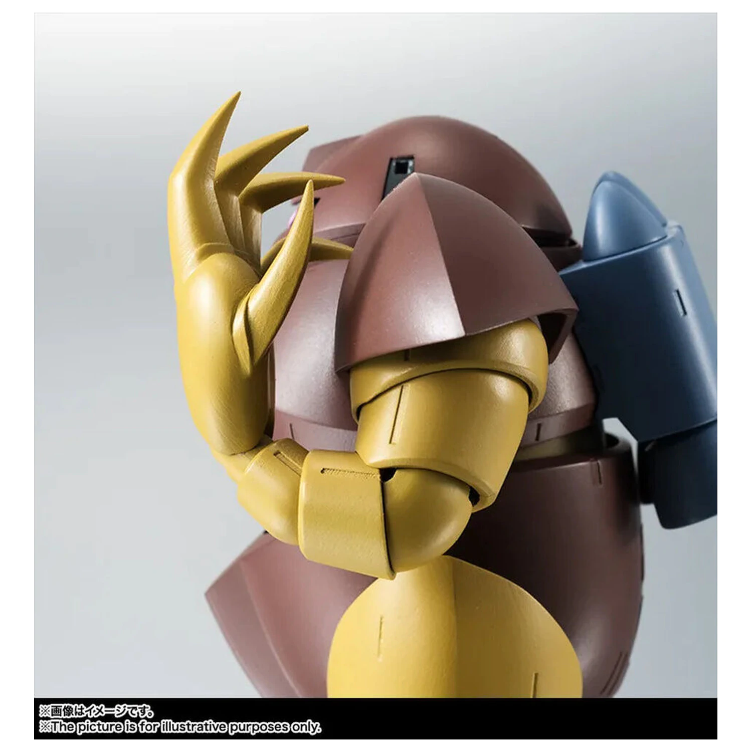 Mobile Suit Gundam The Robot Spirits Side MS MSM-03 Gogg ver. A.N.I.M.E. figura 12,5 cm fotografija izdelka