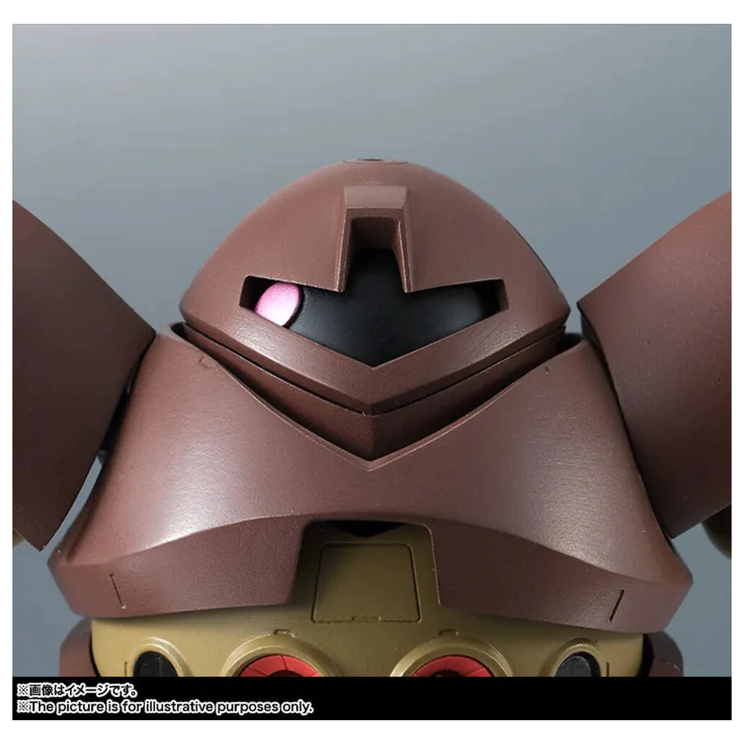 Mobile Suit Gundam The Robot Spirits Side MS MSM-03 Gogg ver. A.N.I.M.E. figura 12,5 cm fotografija izdelka