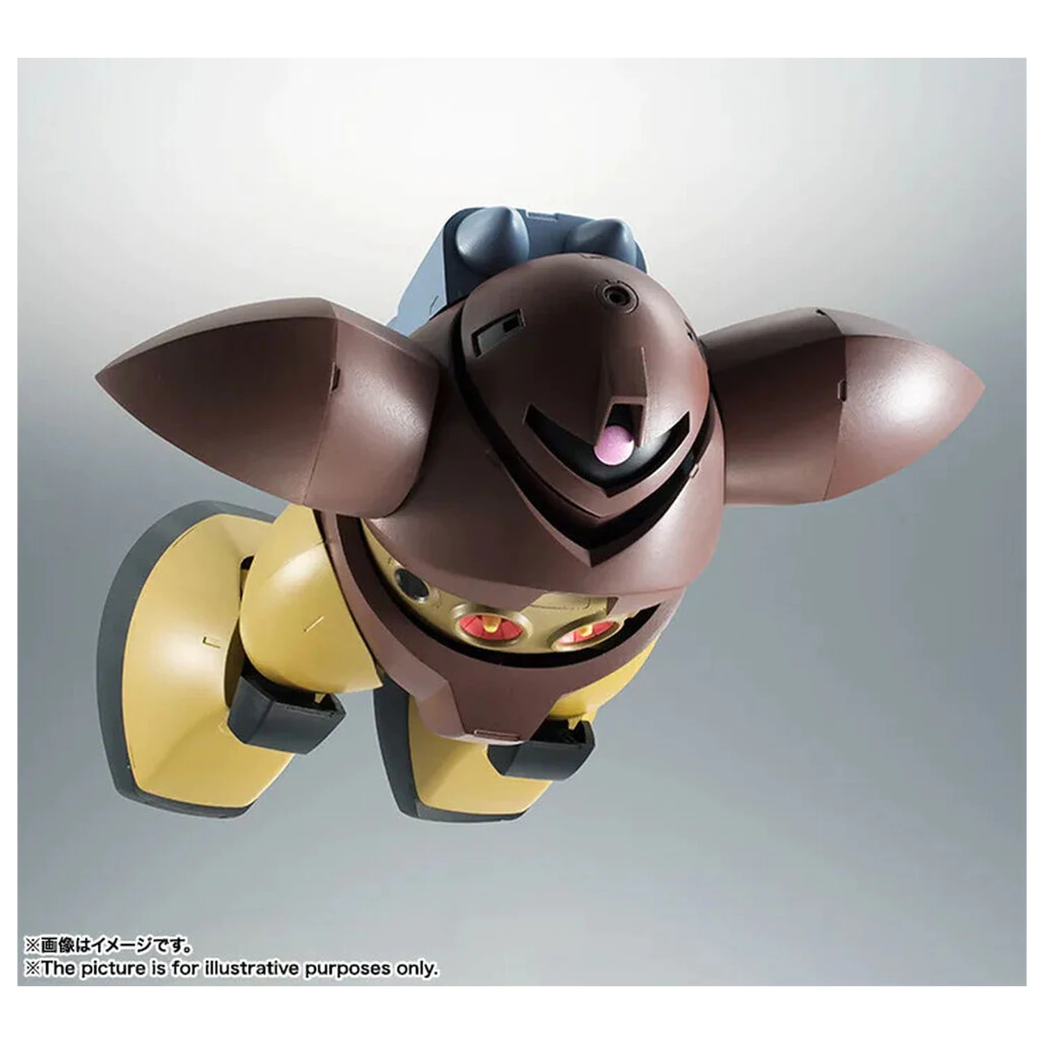 Mobile Suit Gundam The Robot Spirits Side MS MSM-03 Gogg ver. A.N.I.M.E. figura 12,5 cm fotografija izdelka