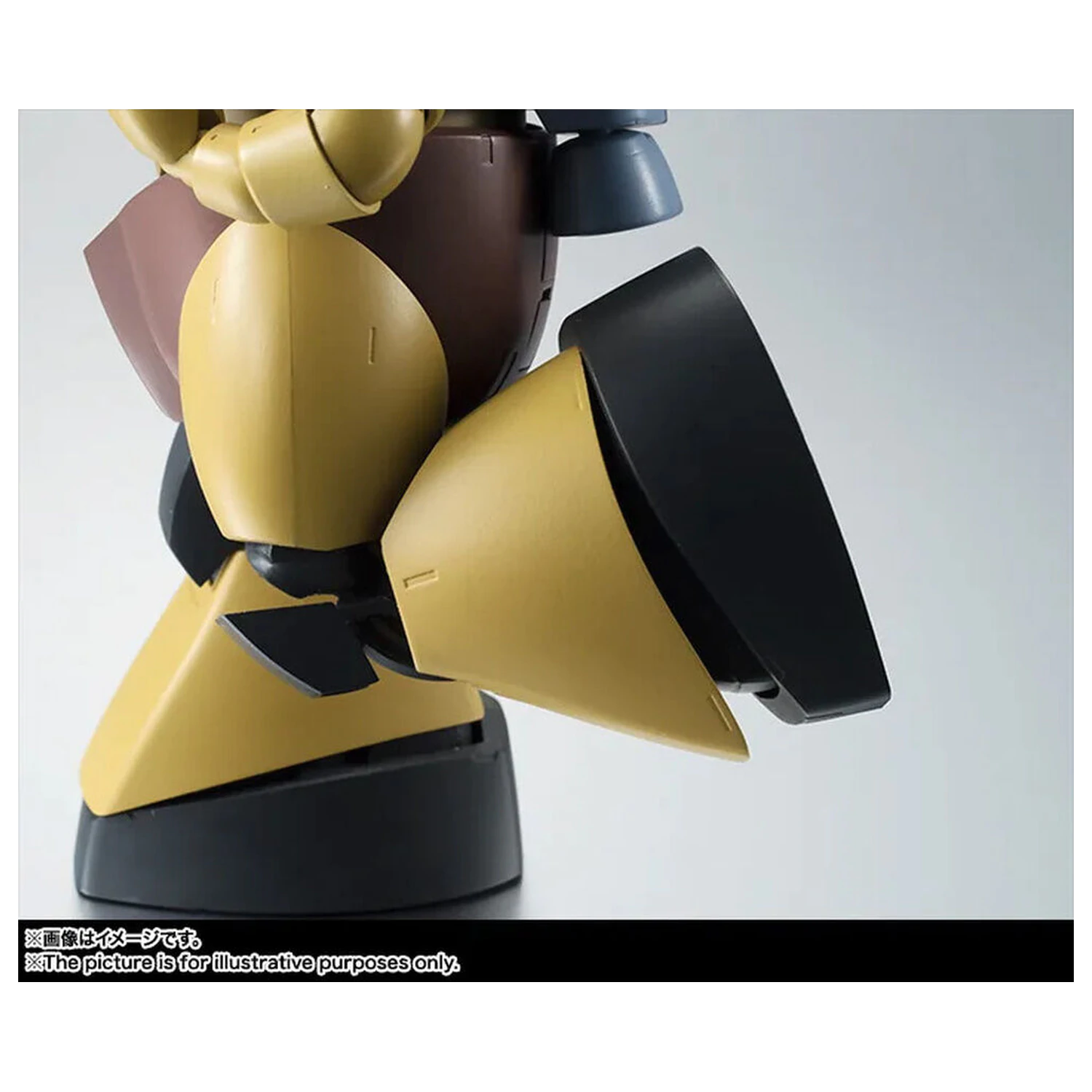 Mobile Suit Gundam The Robot Spirits Side MS MSM-03 Gogg ver. A.N.I.M.E. figura 12,5 cm fotografija izdelka