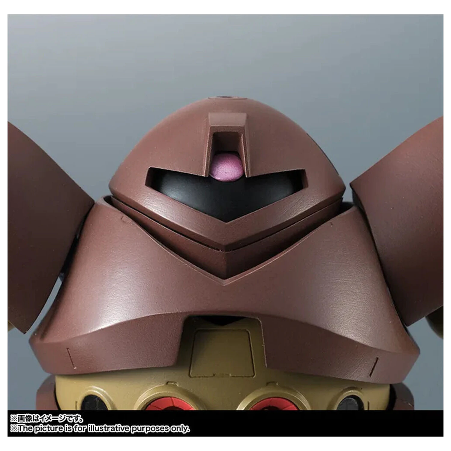 Mobile Suit Gundam The Robot Spirits Side MS MSM-03 Gogg ver. A.N.I.M.E. figura 12,5 cm fotografija izdelka