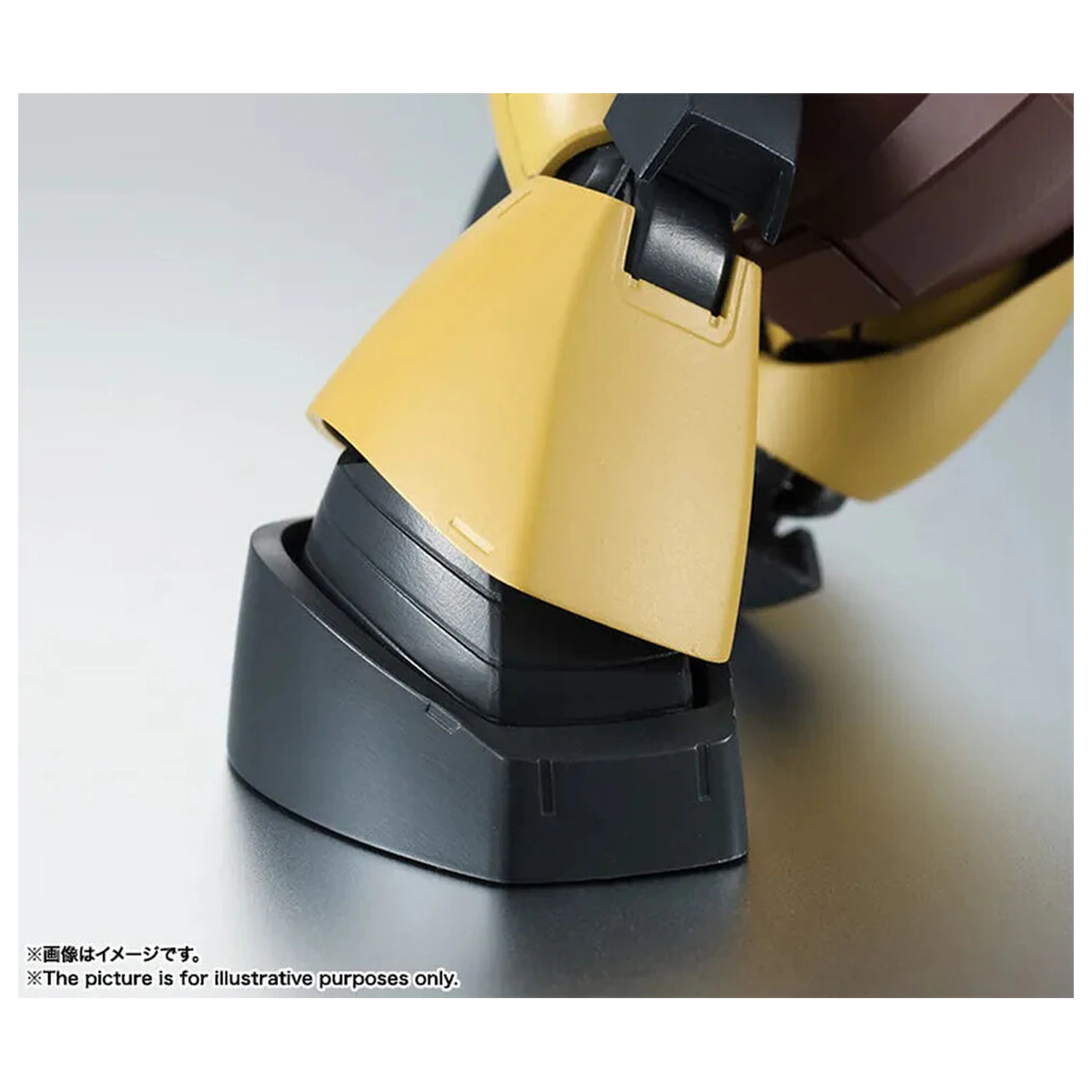 Mobile Suit Gundam The Robot Spirits Side MS MSM-03 Gogg ver. A.N.I.M.E. figura 12,5 cm fotografija izdelka