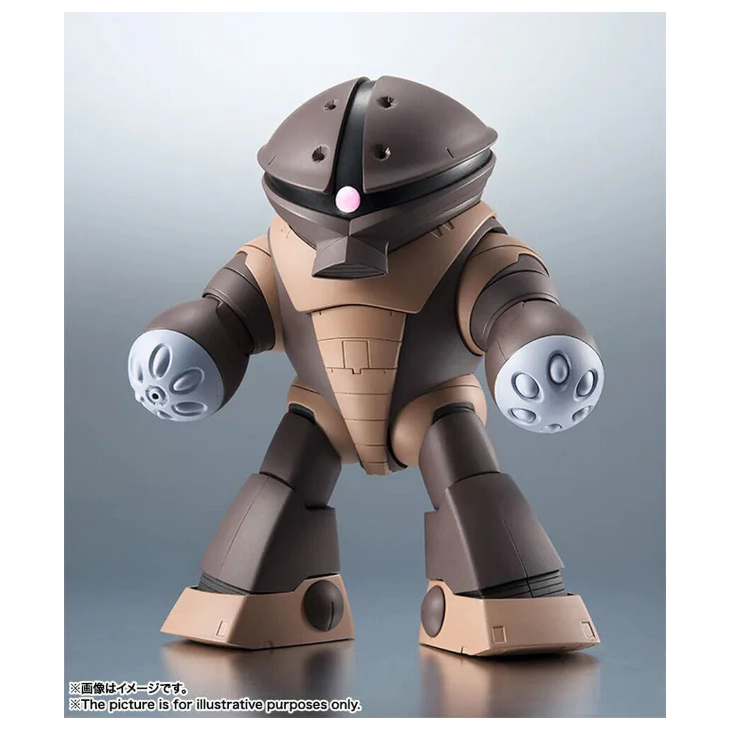 Mobile Suit Gundam The Robot Spirits Side MS MSM-04 Acguy ver. A.N.I.M.E. figura 13cm fotografija izdelka