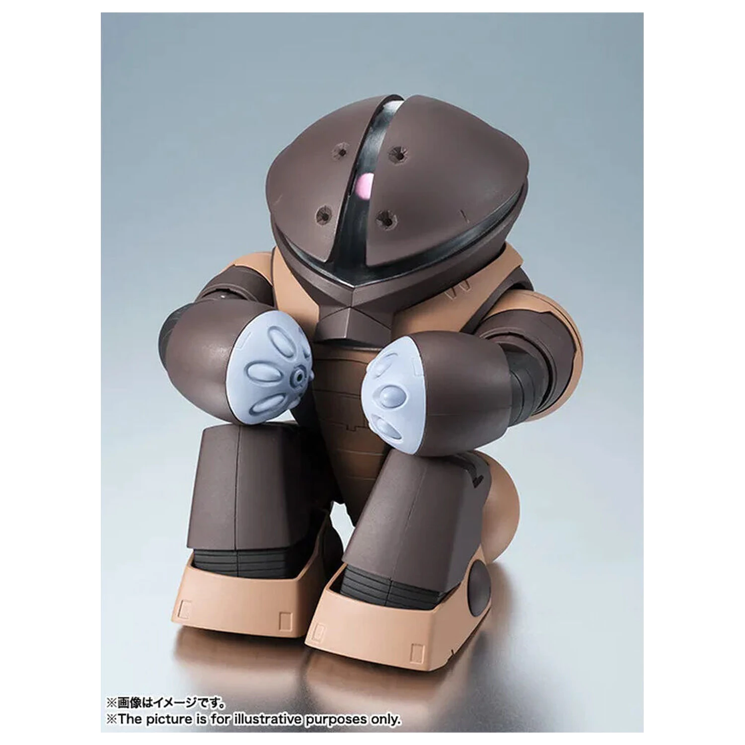 Mobile Suit Gundam The Robot Spirits Side MS MSM-04 Acguy ver. A.N.I.M.E. figura 13cm fotografija izdelka