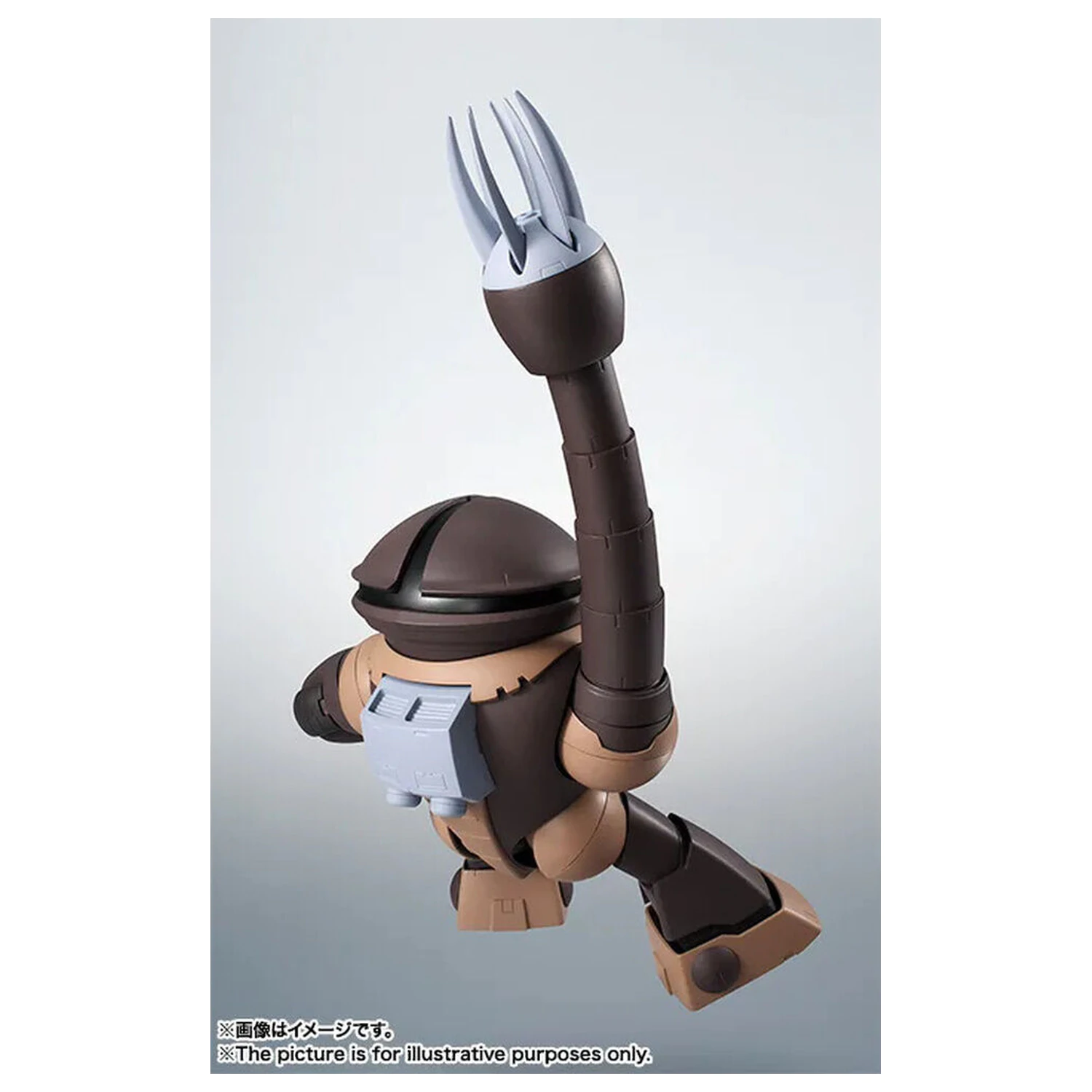 Mobile Suit Gundam The Robot Spirits Side MS MSM-04 Acguy ver. A.N.I.M.E. figura 13cm fotografija izdelka