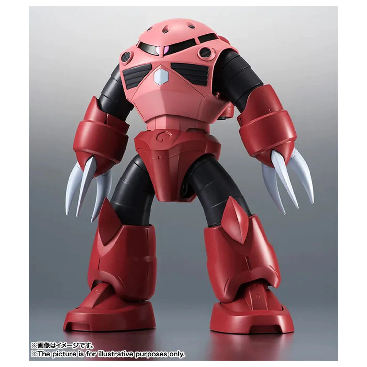 Mobile Suit Gundam The Robot Spirits Side MS MSM-07S Z'Gok ver. A.N.I.M.E. figura 13cm fotografija izdelka
