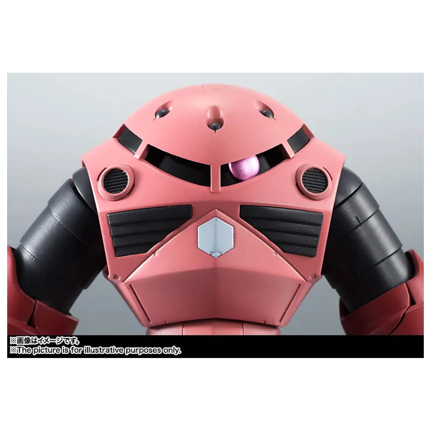 Mobile Suit Gundam The Robot Spirits Side MS MSM-07S Z'Gok ver. A.N.I.M.E. figura 13cm fotografija izdelka