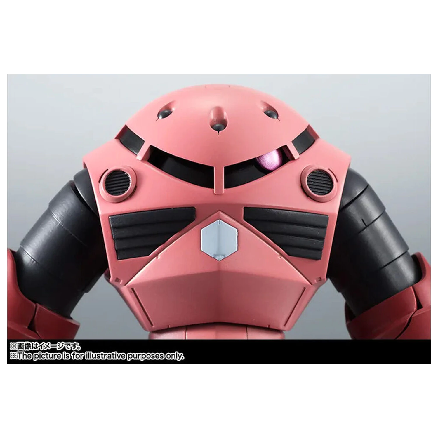 Mobile Suit Gundam The Robot Spirits Side MS MSM-07S Z'Gok ver. A.N.I.M.E. figura 13cm fotografija izdelka