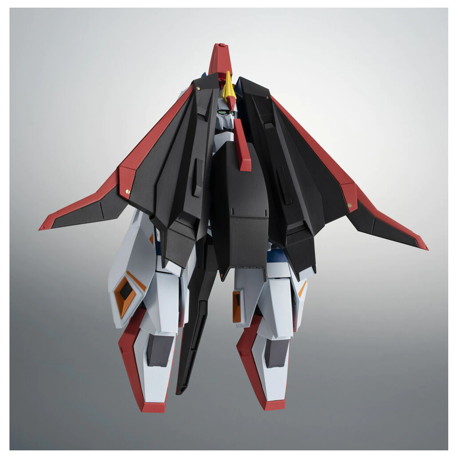 Mobile Suit Gundam The Robot Spirits Side MS MSZ 006 Zeta Gundam ver ANIME figura 13.5cm fotografija izdelka