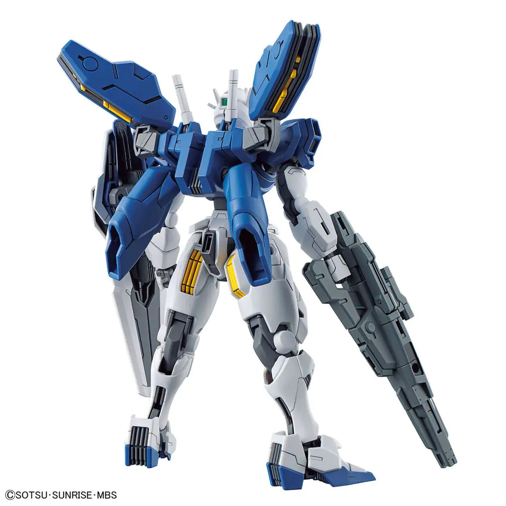 Mobile Suit Gundam: The Witch from Mercury Aerial Rebuild figura fotografija izdelka