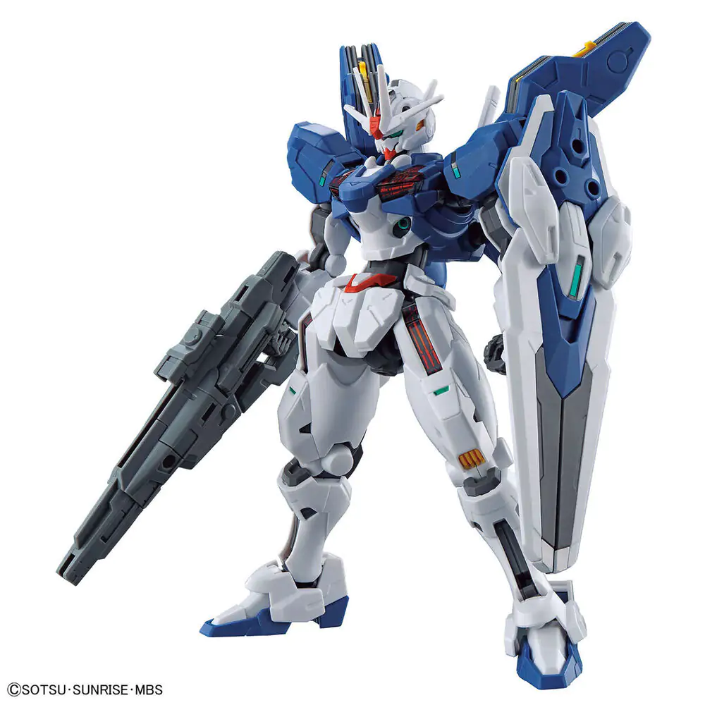 Mobile Suit Gundam: The Witch from Mercury Aerial Rebuild figura fotografija izdelka