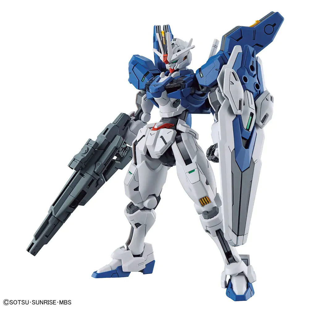 Mobile Suit Gundam: The Witch from Mercury Aerial Rebuild figura fotografija izdelka