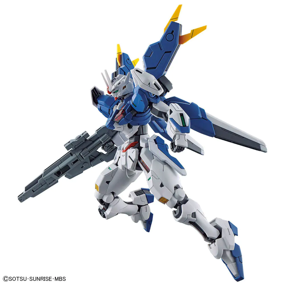 Mobile Suit Gundam: The Witch from Mercury Aerial Rebuild figura fotografija izdelka