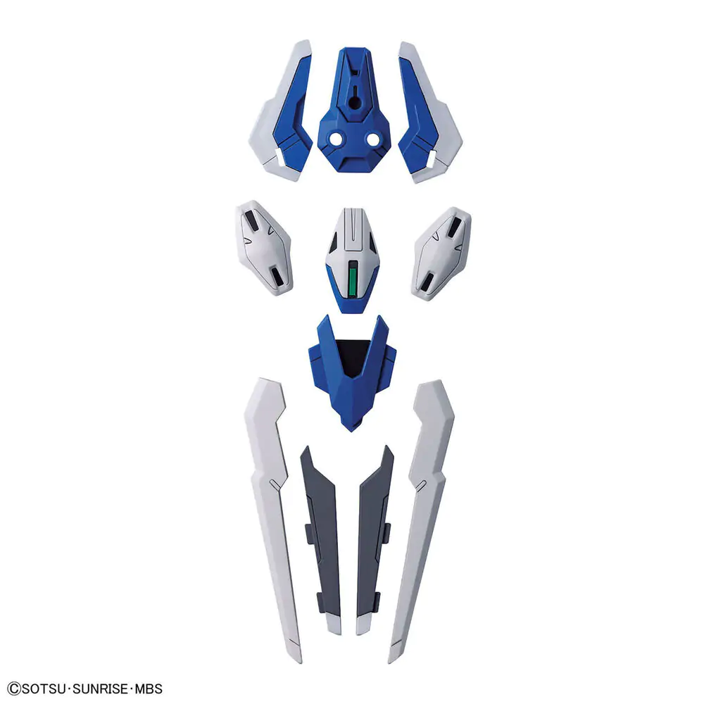 Mobile Suit Gundam: The Witch from Mercury Aerial Rebuild figura fotografija izdelka