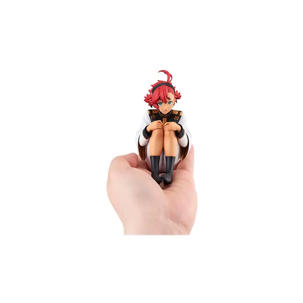 Mobile Suit Gundam The Witch from Mercury G.E.M. PVC Kip Suletta Mercury Palm Size 9 cm fotografija izdelka