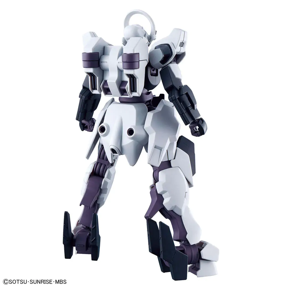 Mobile Suit Gundam: The Witch from Mercury Gundam Schwarzette figura fotografija izdelka